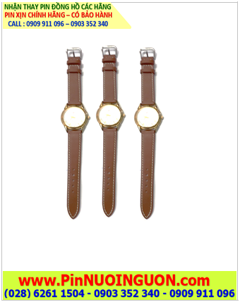 Pin đồng hồ LG Flatron _Nhận thay pin đồng hồ LG Flatron chính hãng | CÒN HÀNG